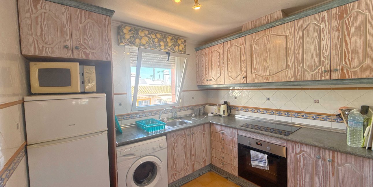 Resale - Apartment / flat -
Orihuela Costa - Playa Flamenca