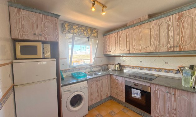 Resale - Apartment / flat -
Orihuela Costa - Playa Flamenca