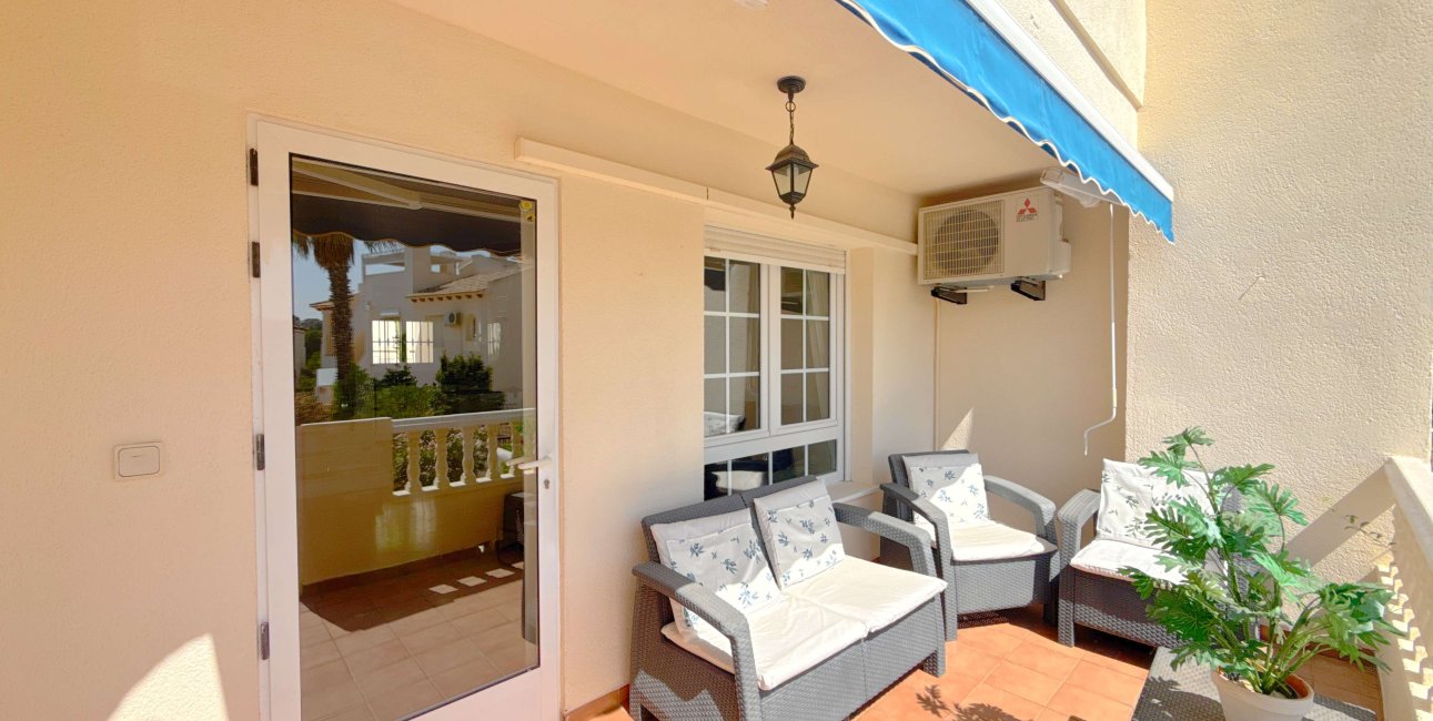 Resale - Townhouse -
Orihuela Costa - Las Ramblas