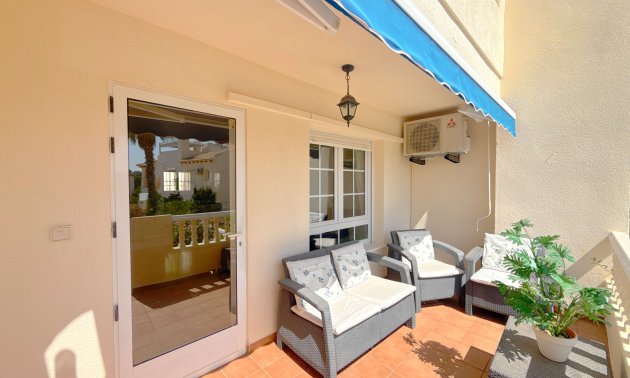 Resale - Townhouse -
Orihuela Costa - Las Ramblas