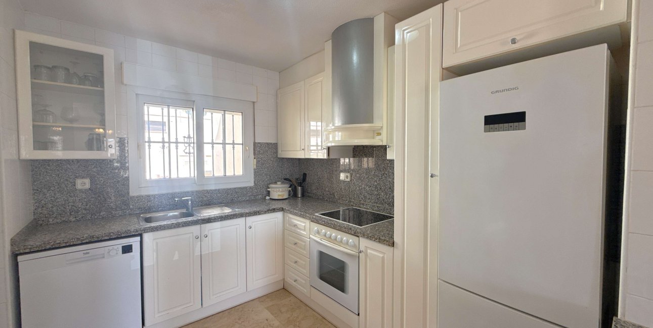 Resale - Townhouse -
Orihuela Costa - Las Ramblas