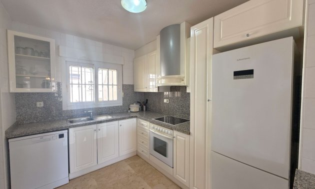 Resale - Townhouse -
Orihuela Costa - Las Ramblas