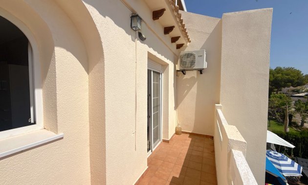 Resale - Townhouse -
Orihuela Costa - Las Ramblas