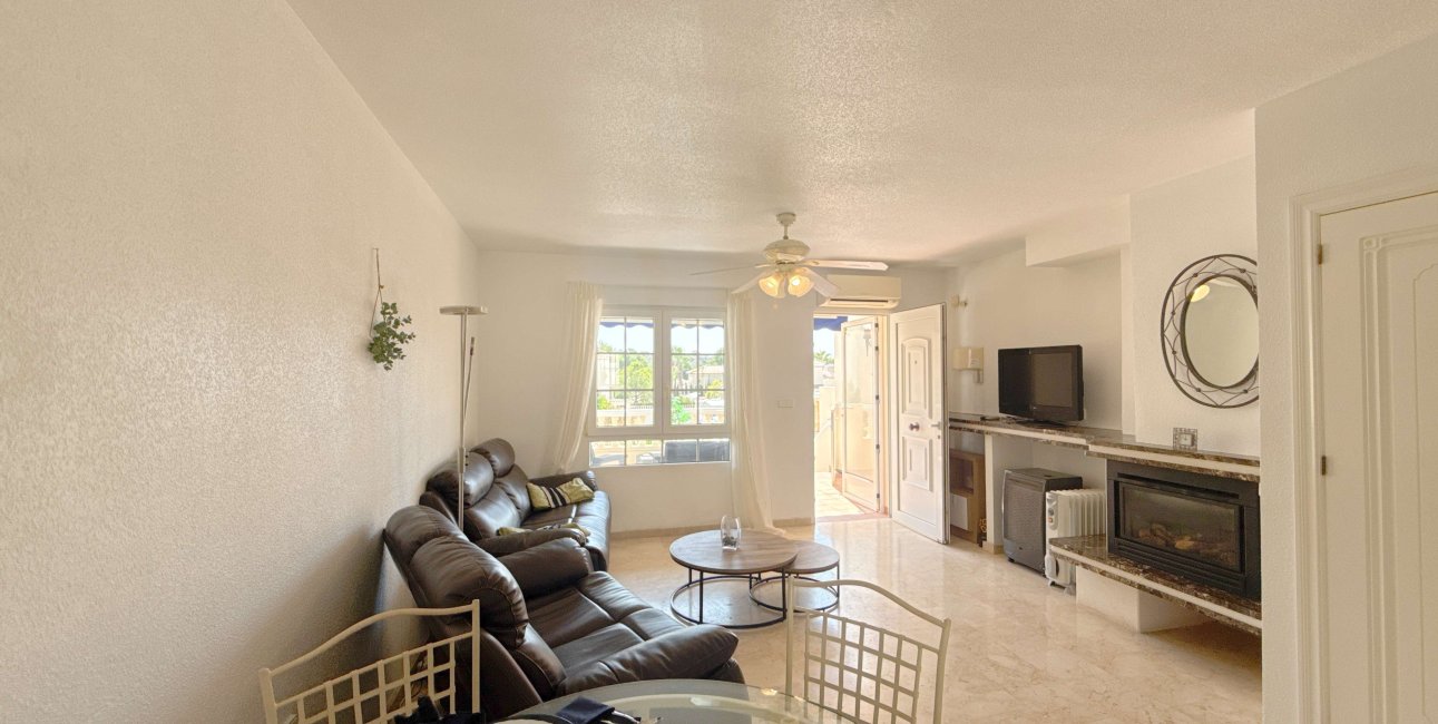 Resale - Townhouse -
Orihuela Costa - Las Ramblas