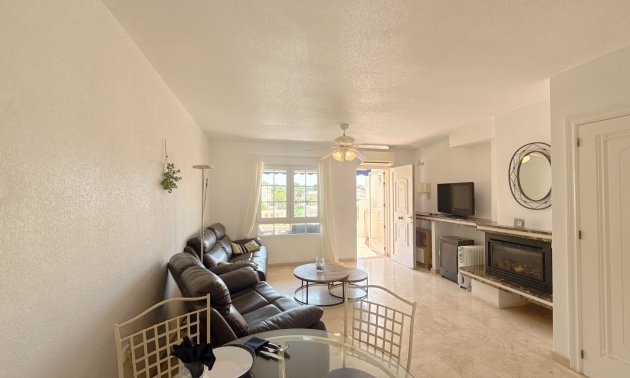 Resale - Townhouse -
Orihuela Costa - Las Ramblas