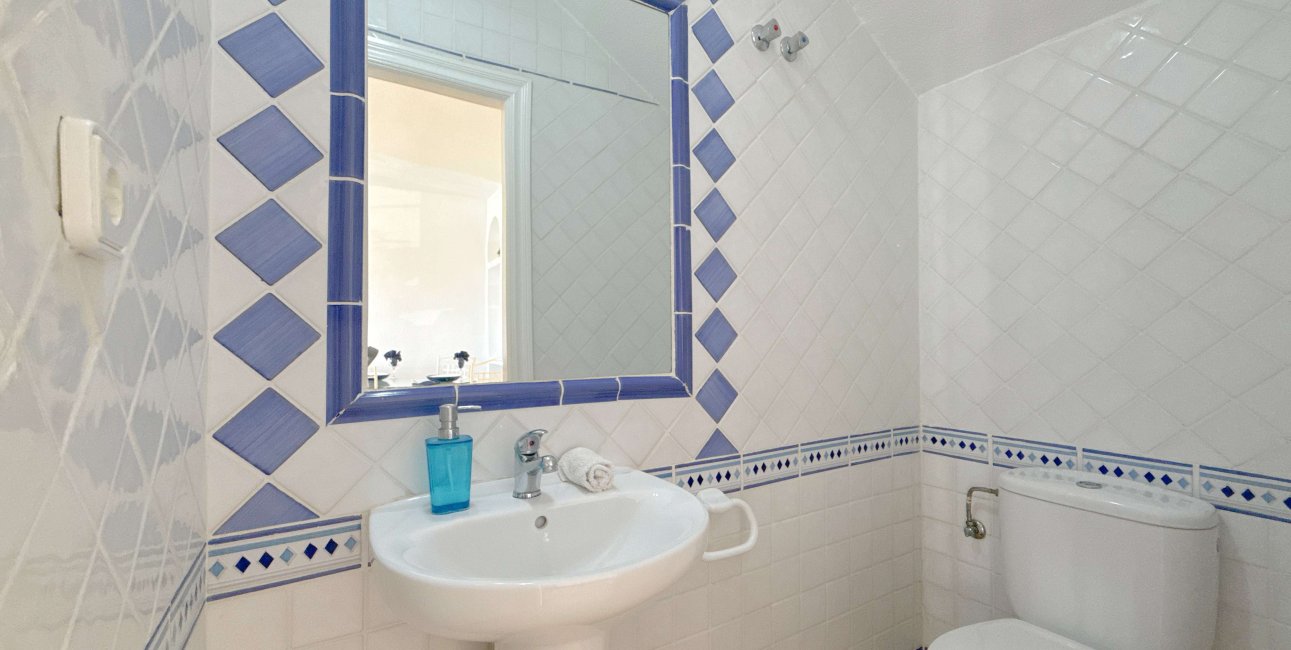 Resale - Townhouse -
Orihuela Costa - Las Ramblas