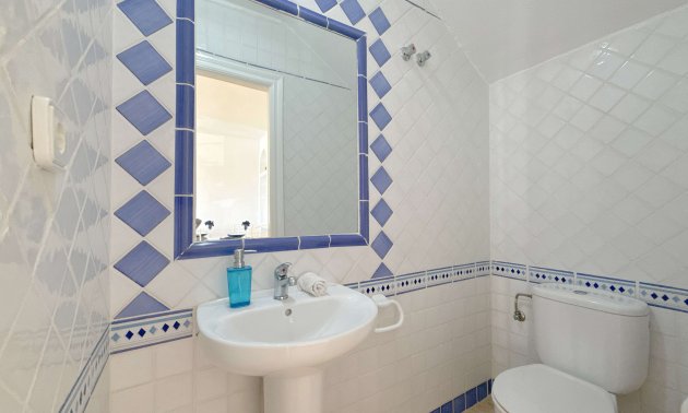Resale - Townhouse -
Orihuela Costa - Las Ramblas
