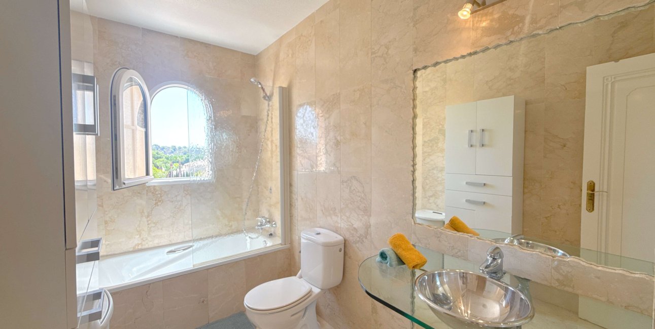 Resale - Townhouse -
Orihuela Costa - Las Ramblas