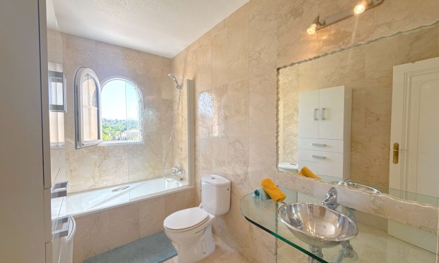Resale - Townhouse -
Orihuela Costa - Las Ramblas