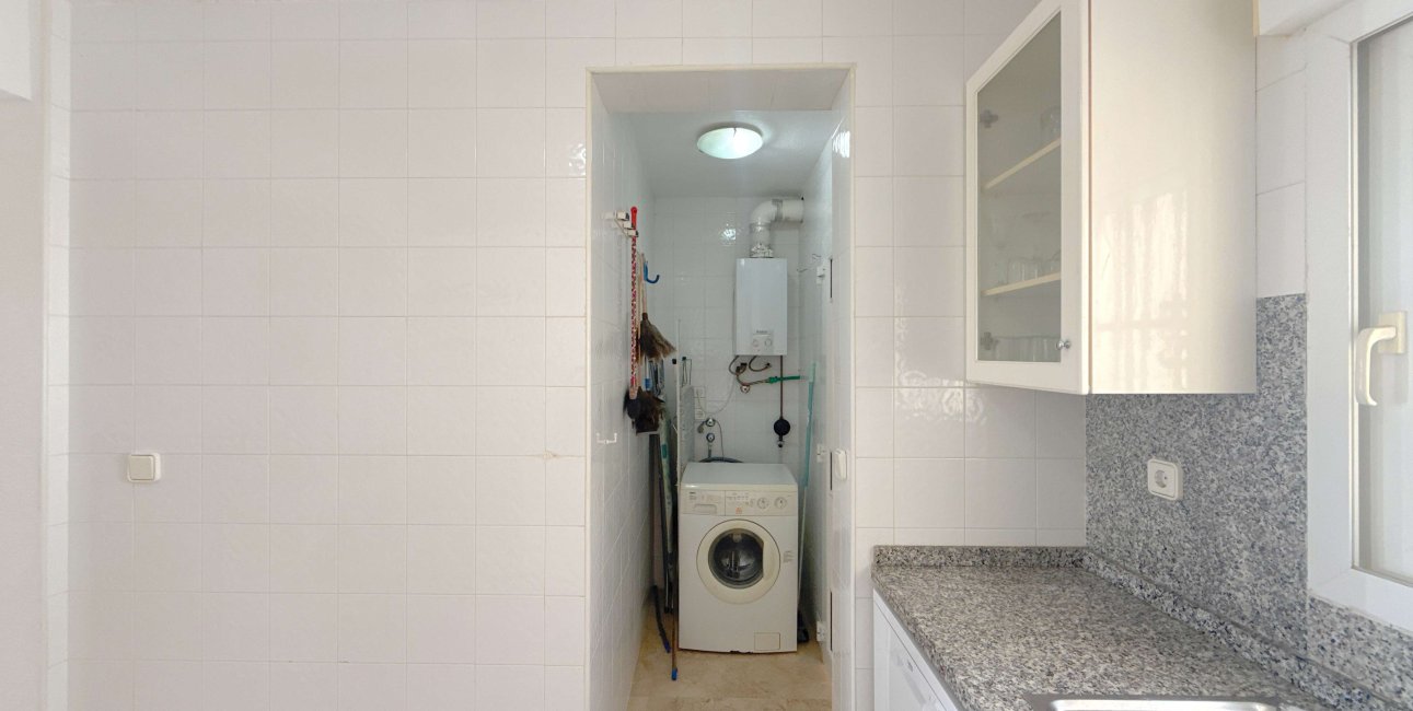 Resale - Townhouse -
Orihuela Costa - Las Ramblas