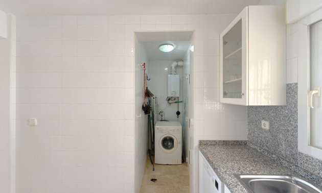 Resale - Townhouse -
Orihuela Costa - Las Ramblas
