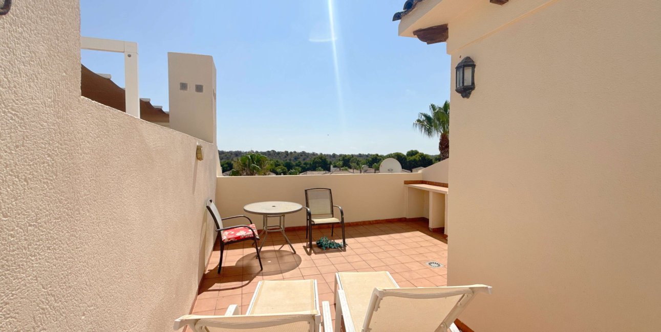 Resale - Townhouse -
Orihuela Costa - Las Ramblas