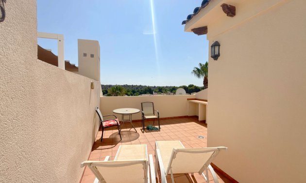 Resale - Townhouse -
Orihuela Costa - Las Ramblas