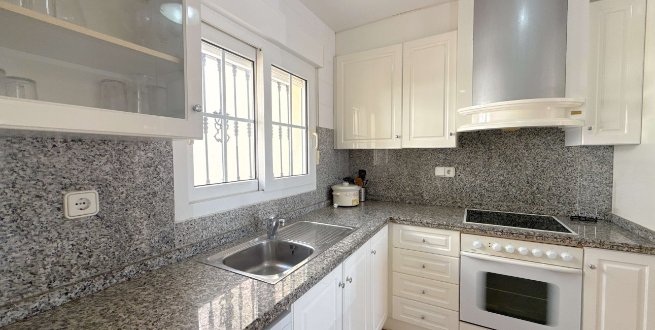 Resale - Townhouse -
Orihuela Costa - Las Ramblas