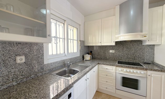 Resale - Townhouse -
Orihuela Costa - Las Ramblas