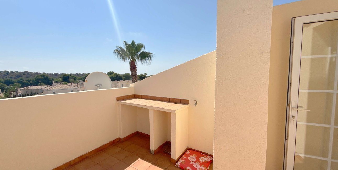 Resale - Townhouse -
Orihuela Costa - Las Ramblas