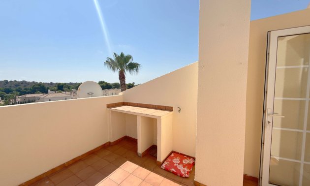 Resale - Townhouse -
Orihuela Costa - Las Ramblas