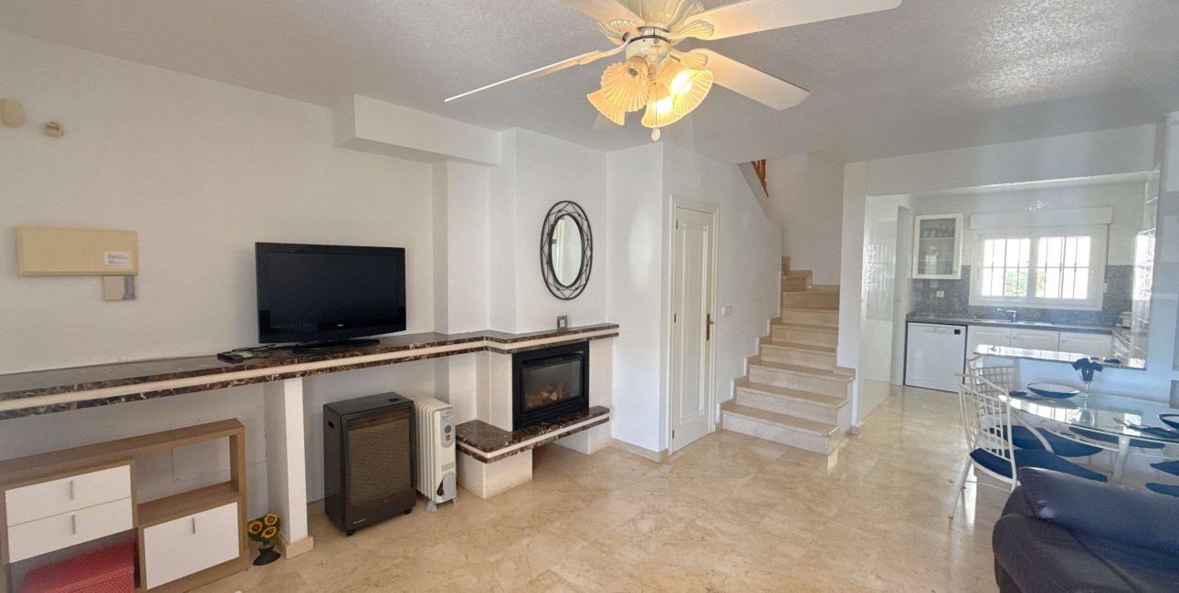 Resale - Townhouse -
Orihuela Costa - Las Ramblas