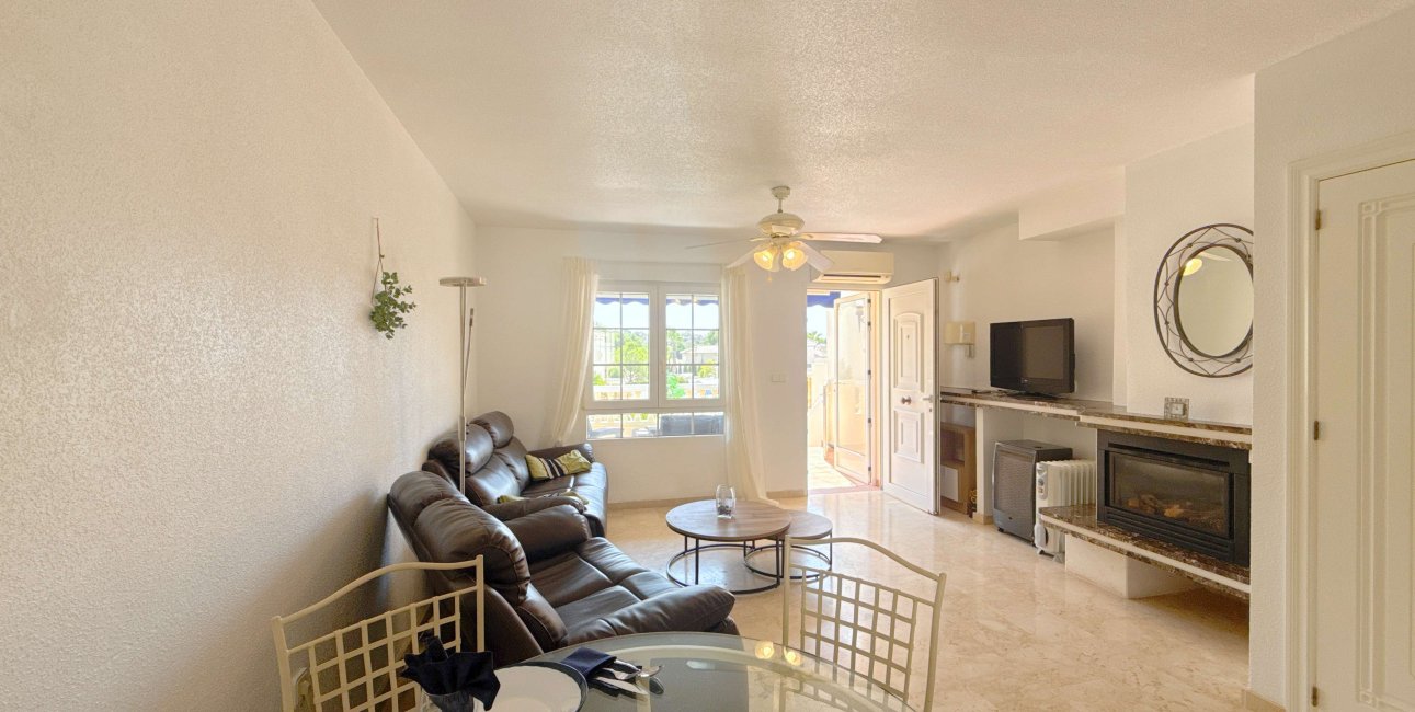 Resale - Townhouse -
Orihuela Costa - Las Ramblas