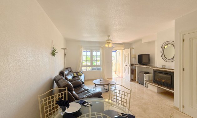 Resale - Townhouse -
Orihuela Costa - Las Ramblas