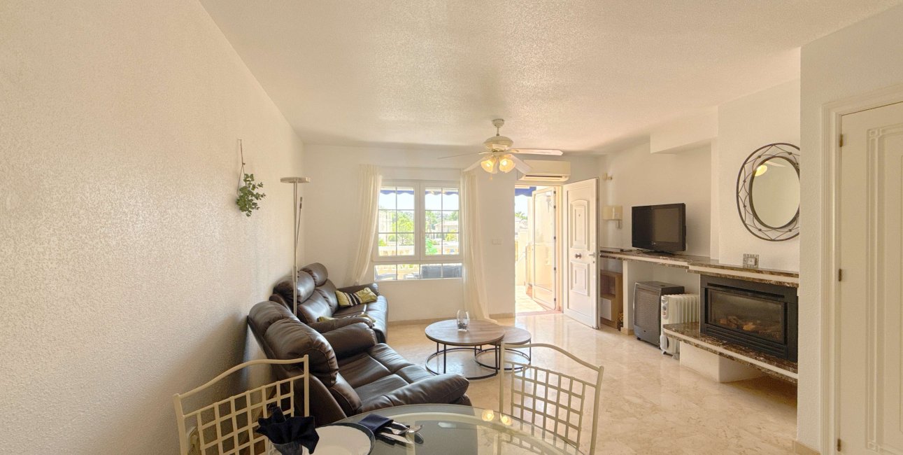 Resale - Townhouse -
Orihuela Costa - Las Ramblas