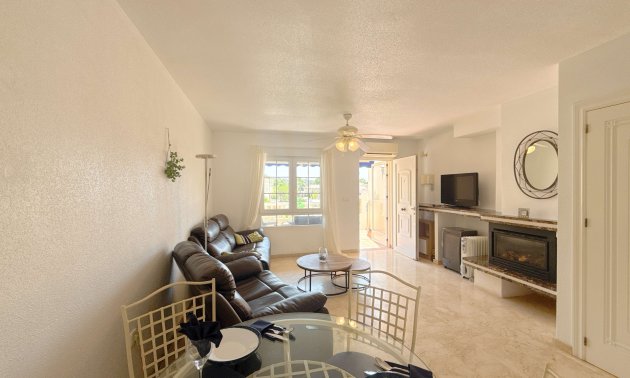 Resale - Townhouse -
Orihuela Costa - Las Ramblas