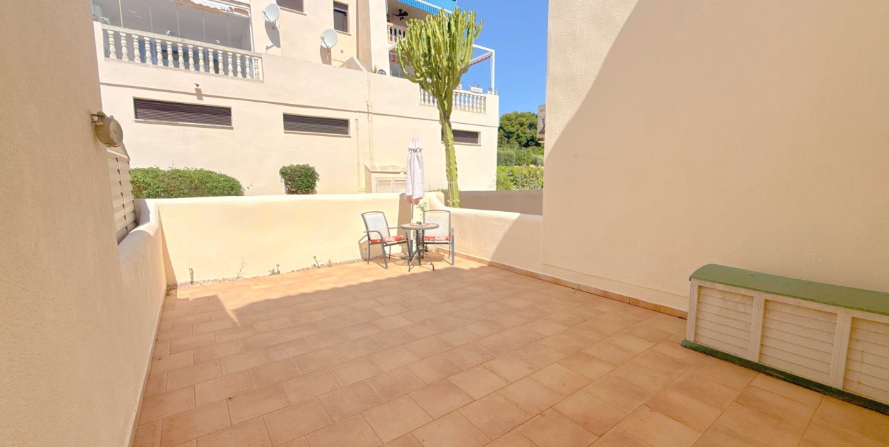 Resale - Townhouse -
Orihuela Costa - Las Ramblas