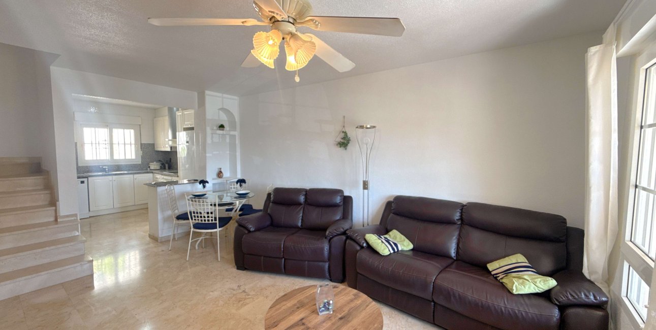 Resale - Townhouse -
Orihuela Costa - Las Ramblas