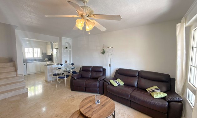 Resale - Townhouse -
Orihuela Costa - Las Ramblas