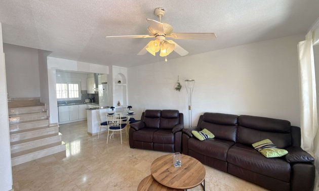 Resale - Townhouse -
Orihuela Costa - Las Ramblas