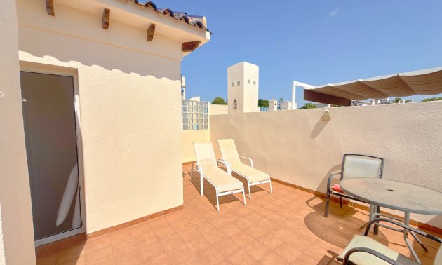 Resale - Townhouse -
Orihuela Costa - Las Ramblas