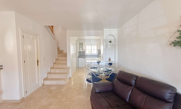 Resale - Townhouse -
Orihuela Costa - Las Ramblas