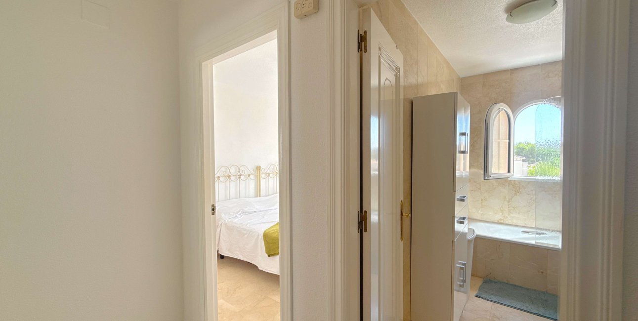 Resale - Townhouse -
Orihuela Costa - Las Ramblas