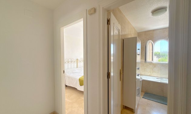Resale - Townhouse -
Orihuela Costa - Las Ramblas