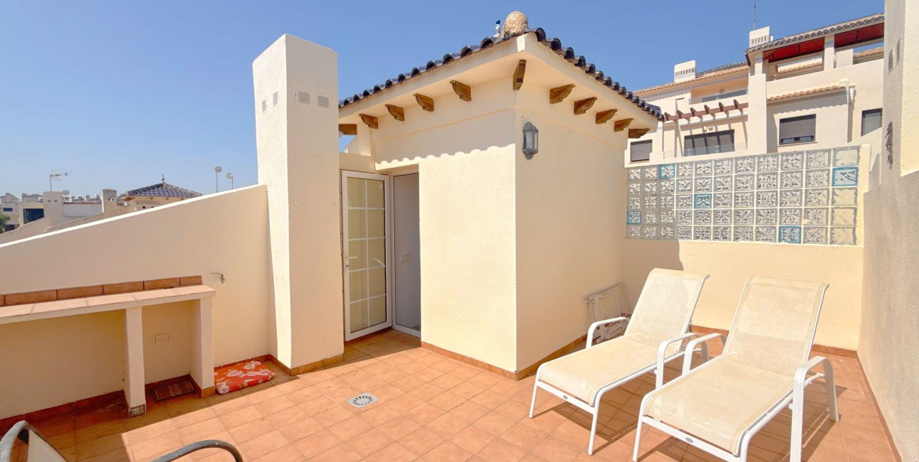 Resale - Townhouse -
Orihuela Costa - Las Ramblas