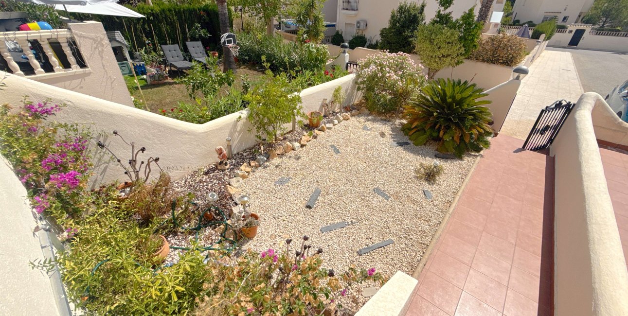 Resale - Townhouse -
Orihuela Costa - Las Ramblas