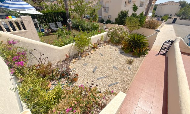 Resale - Townhouse -
Orihuela Costa - Las Ramblas