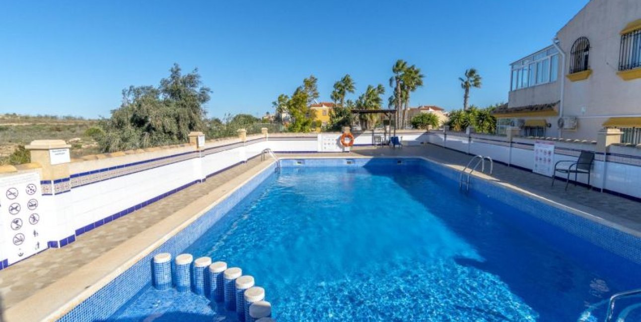 Resale - Apartment / flat -
Orihuela Costa - La Regia