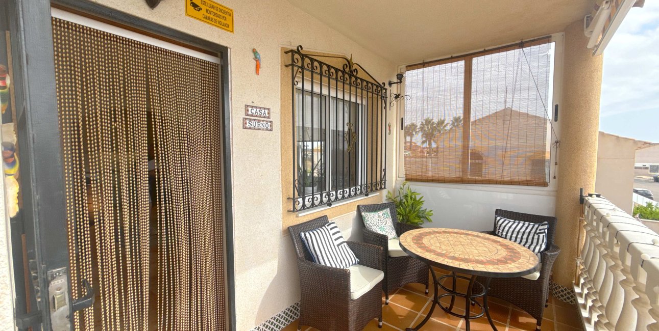 Resale - Apartment / flat -
Orihuela Costa - La Regia