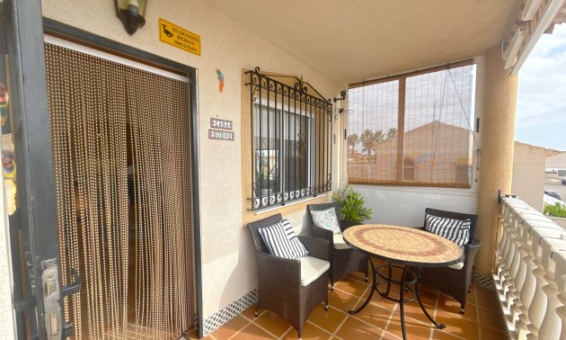Resale - Apartment / flat -
Orihuela Costa - La Regia