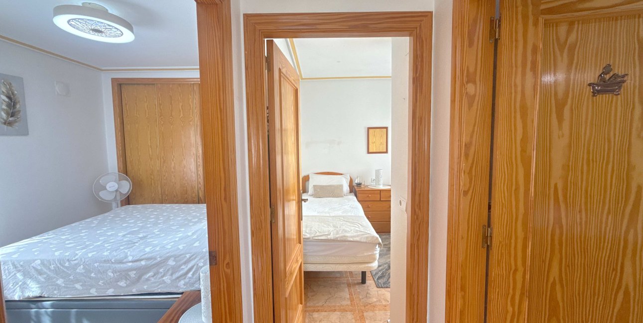 Resale - Apartment / flat -
Orihuela Costa - La Regia
