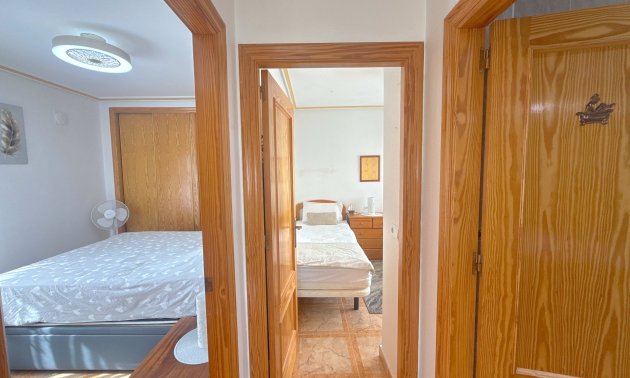 Resale - Apartment / flat -
Orihuela Costa - La Regia