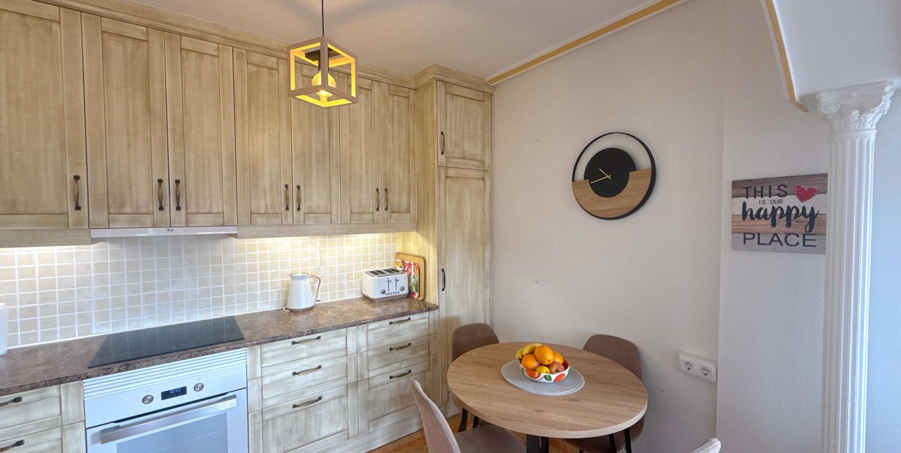 Resale - Apartment / flat -
Orihuela Costa - La Regia
