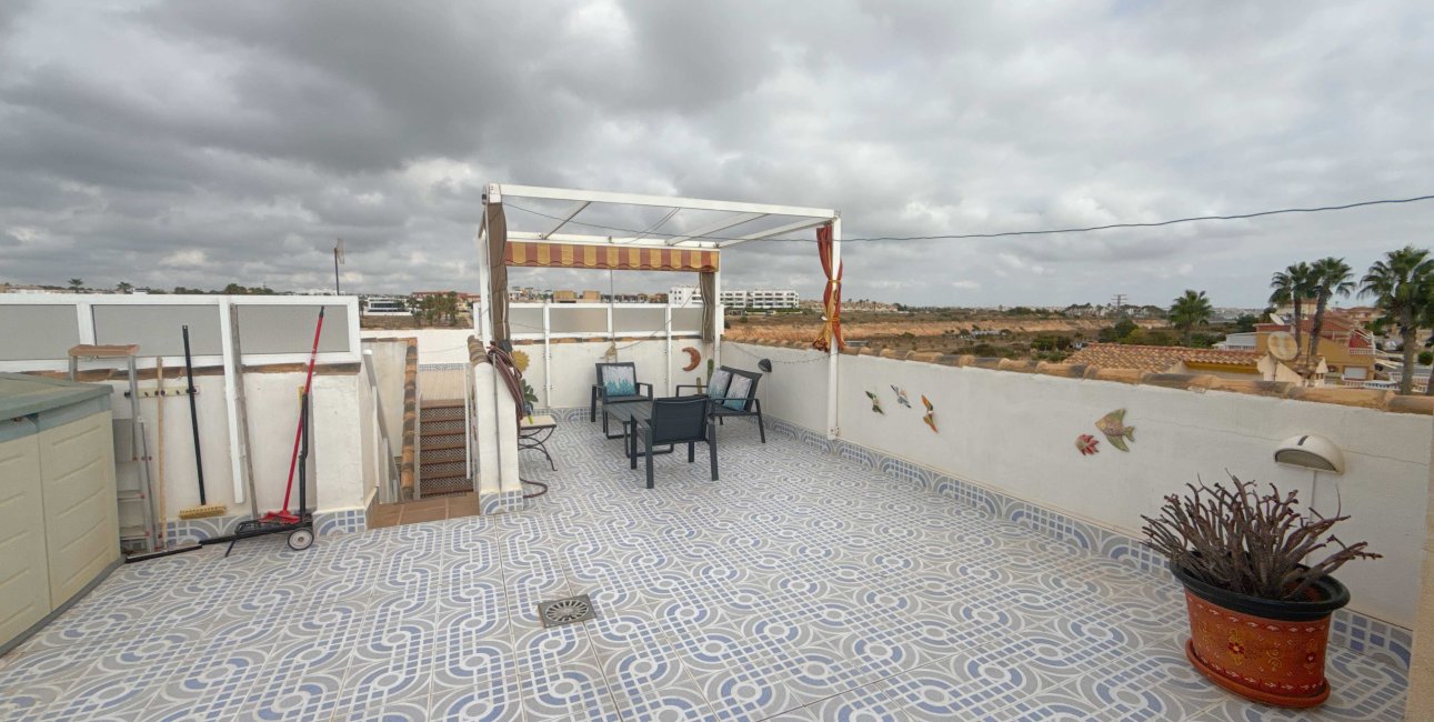 Resale - Apartment / flat -
Orihuela Costa - La Regia