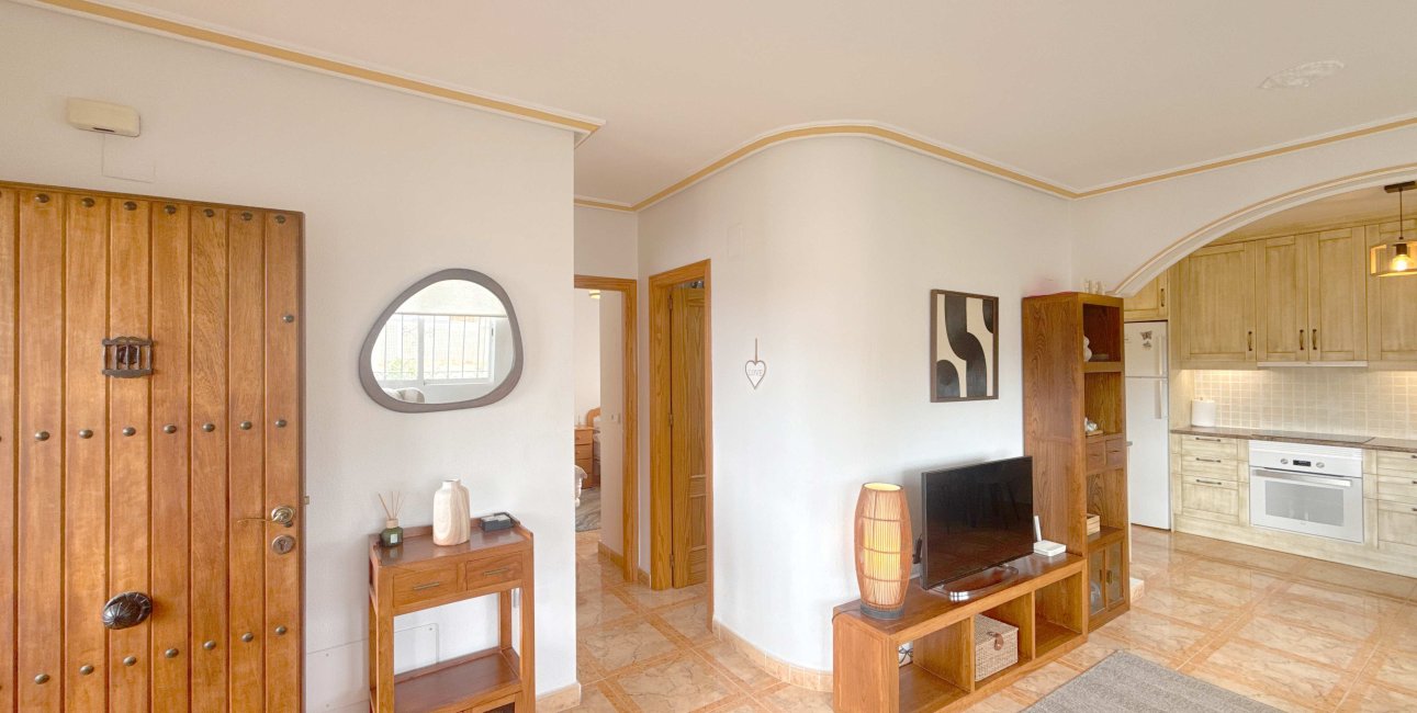 Resale - Apartment / flat -
Orihuela Costa - La Regia
