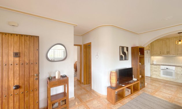 Resale - Apartment / flat -
Orihuela Costa - La Regia