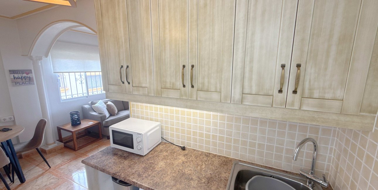 Resale - Apartment / flat -
Orihuela Costa - La Regia