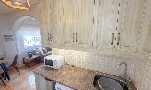 Resale - Apartment / flat -
Orihuela Costa - La Regia
