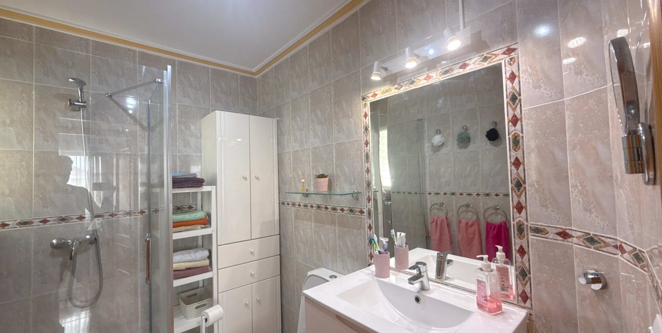 Resale - Apartment / flat -
Orihuela Costa - La Regia