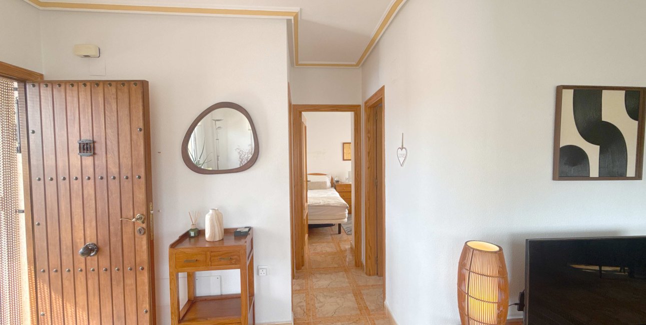 Resale - Apartment / flat -
Orihuela Costa - La Regia
